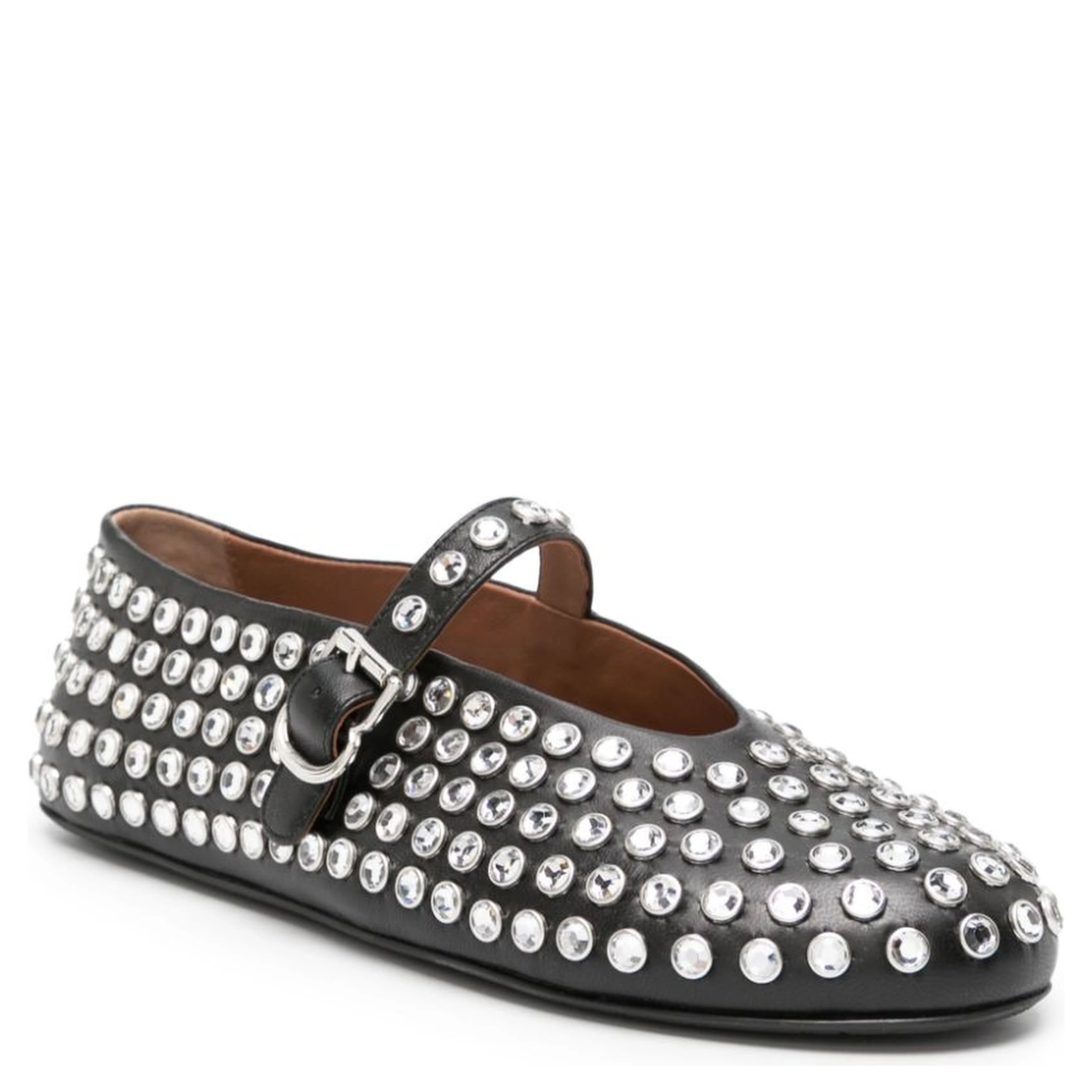 Alaia Flat shoes Black