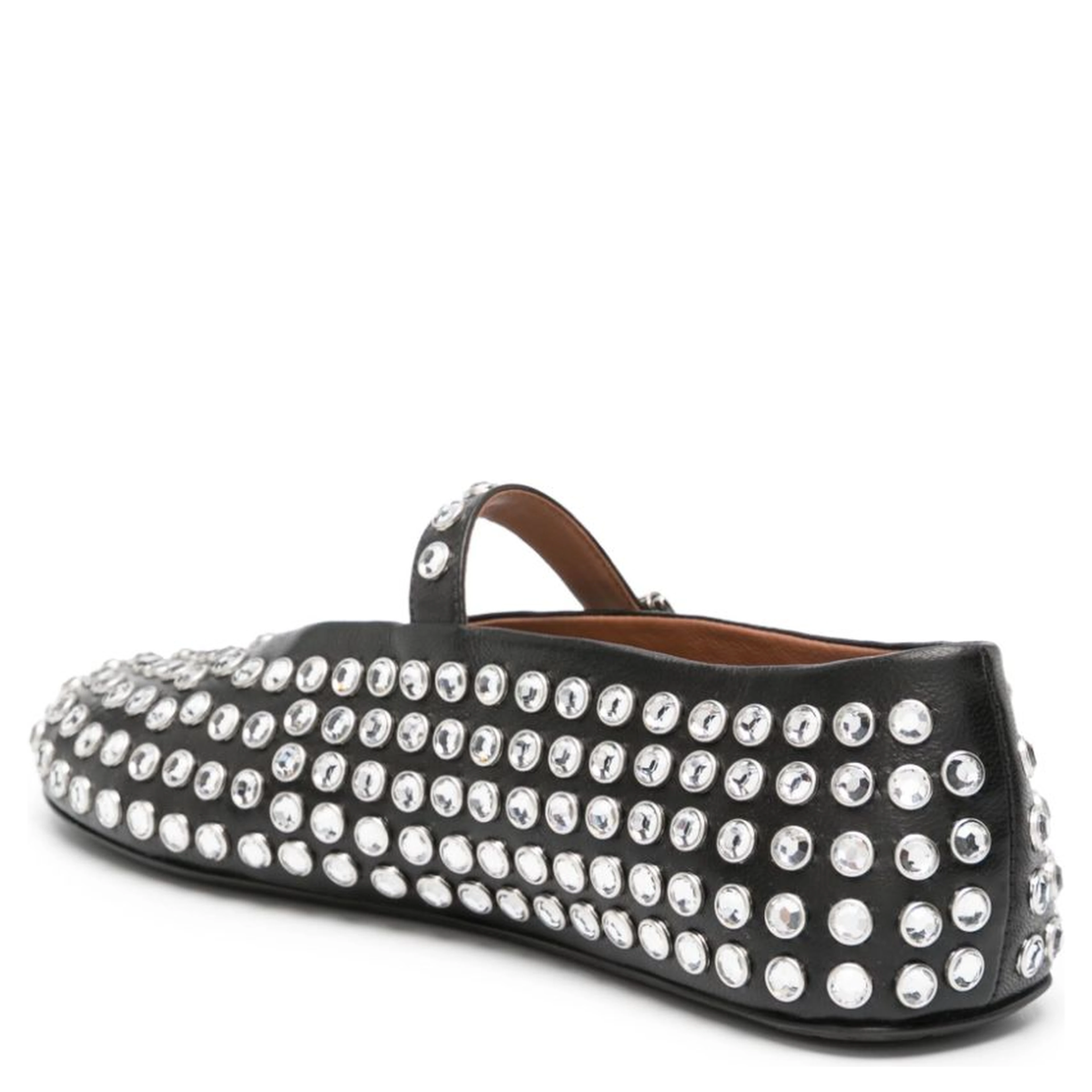 Alaia Flat shoes Black