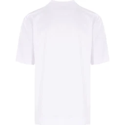 Fendi T-shirts and Polos White