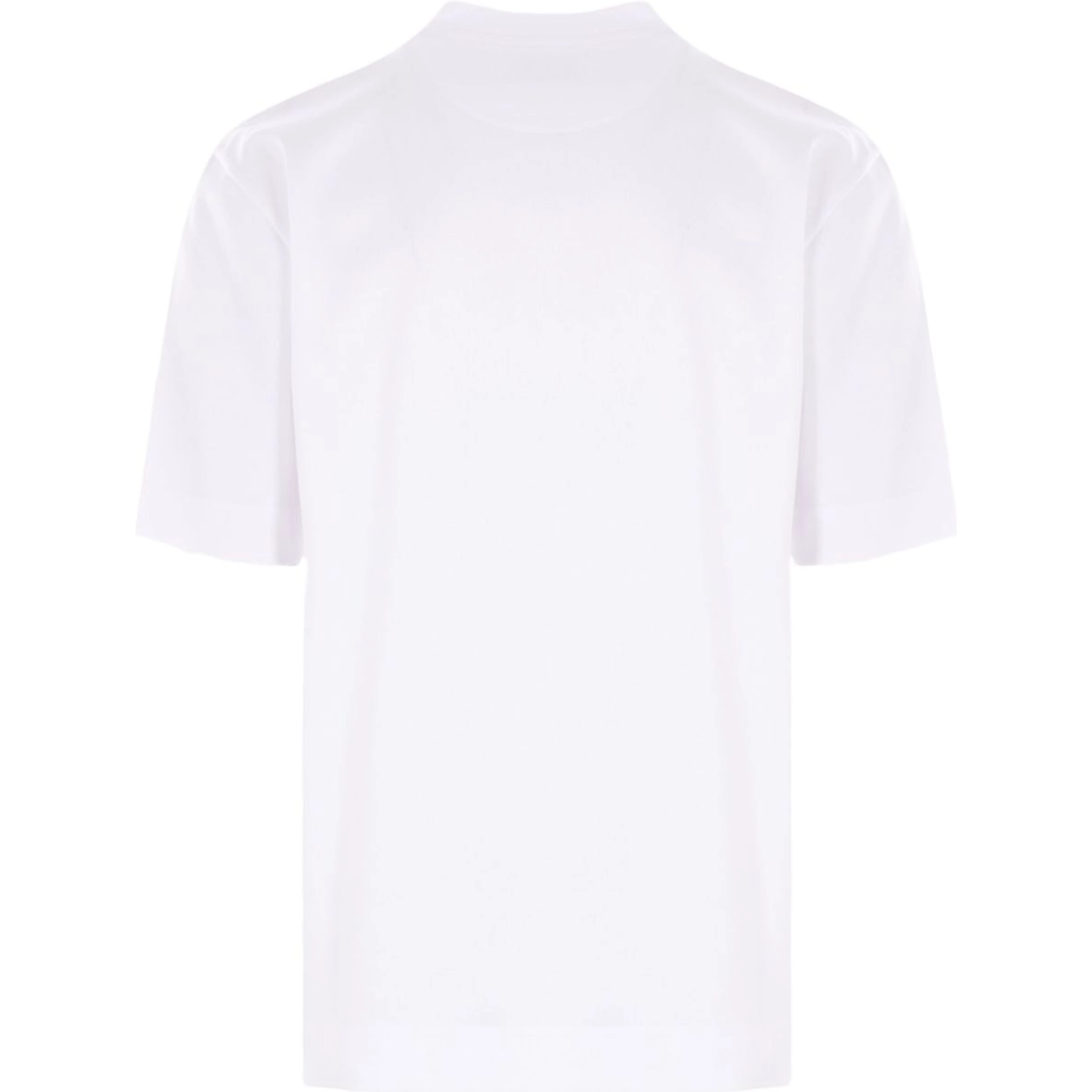 Fendi T-shirts and Polos White