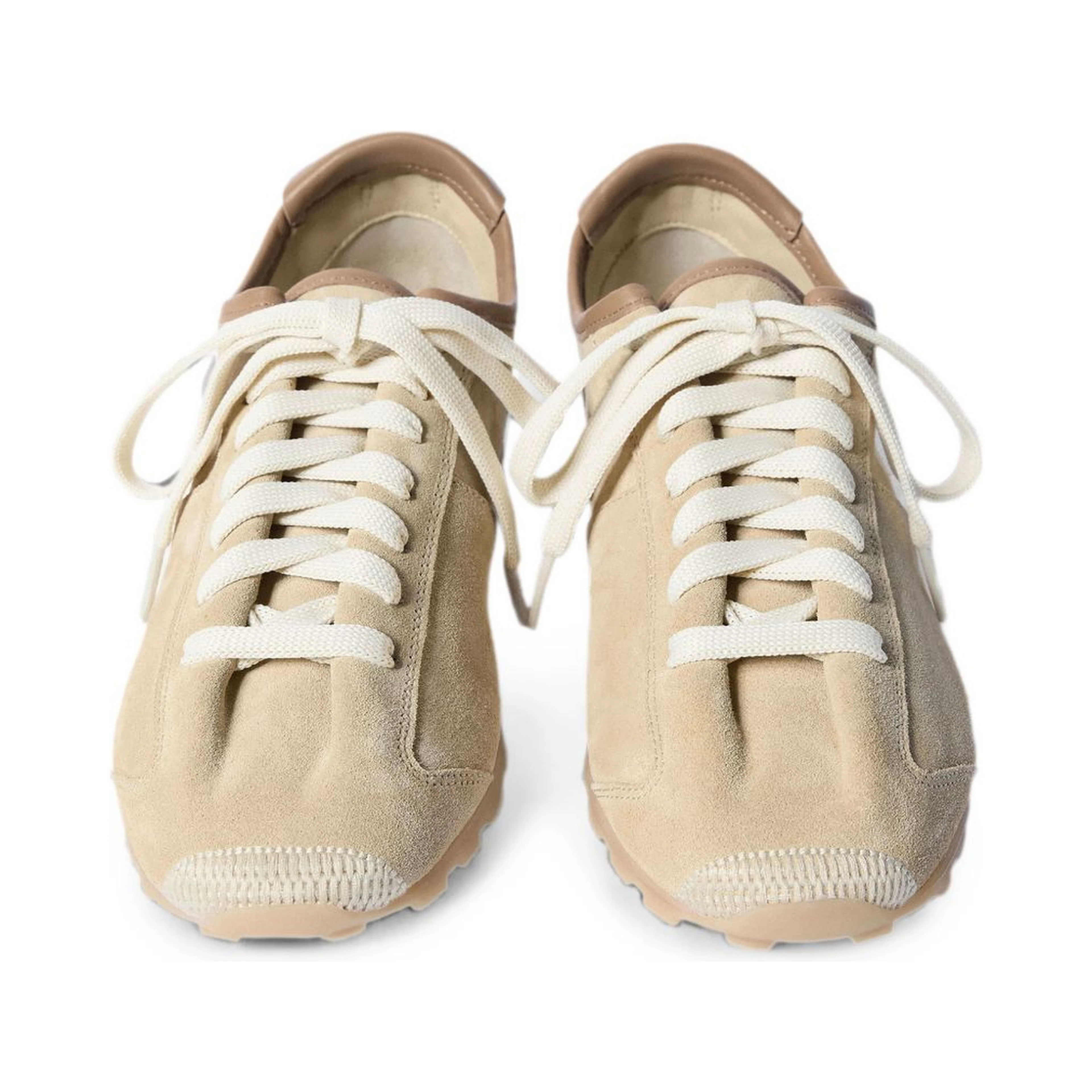 Jacquemus Sneakers Beige