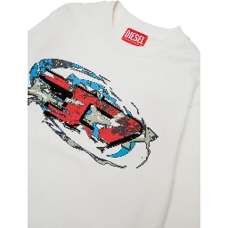 Diesel Sweaters Off White