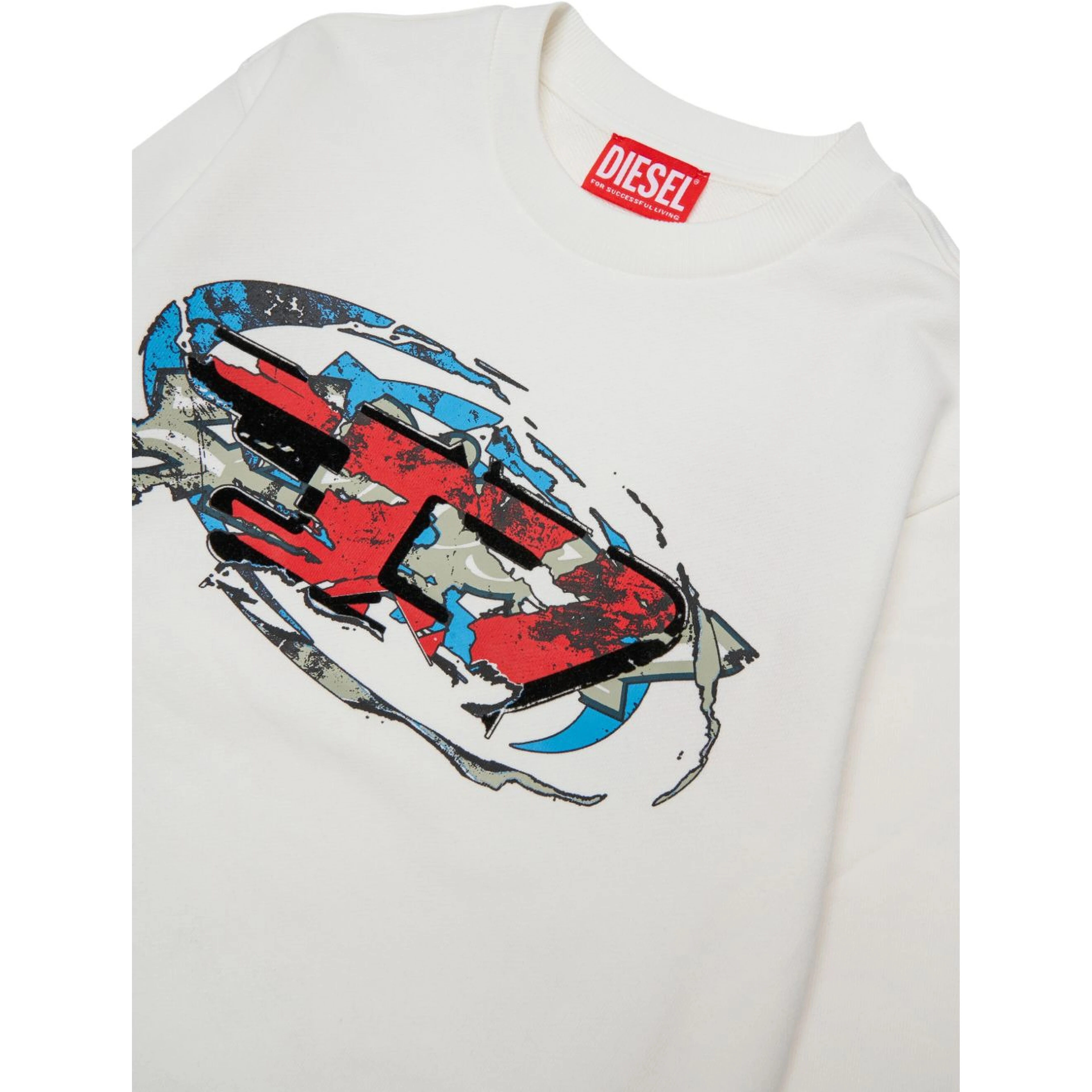 Diesel Sweaters Off White