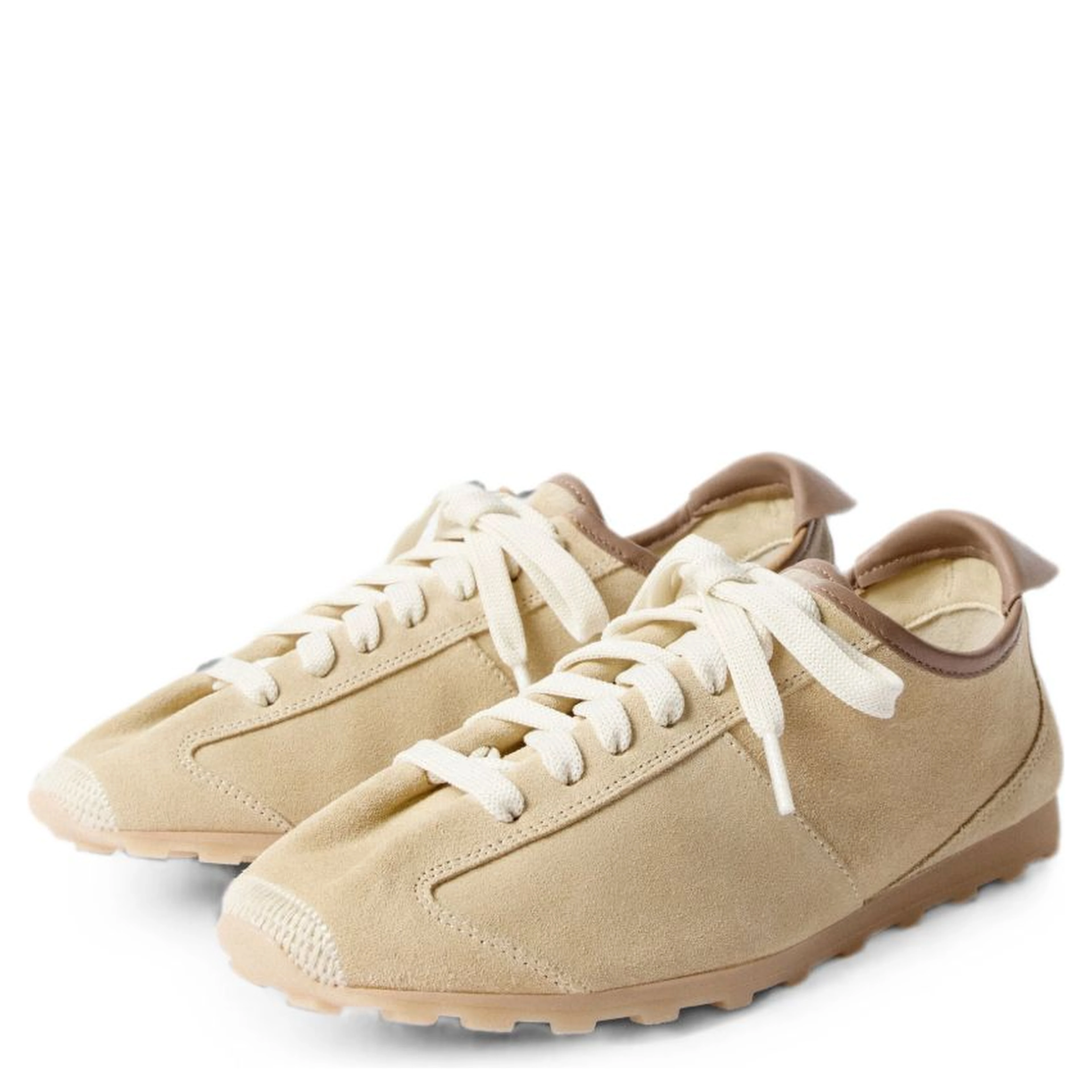 Jacquemus Sneakers Beige