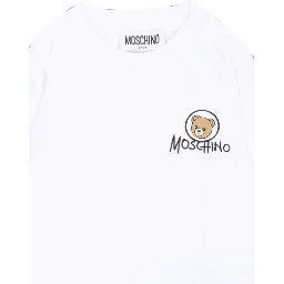 MOSCHINO KIDS Sweaters Off White
