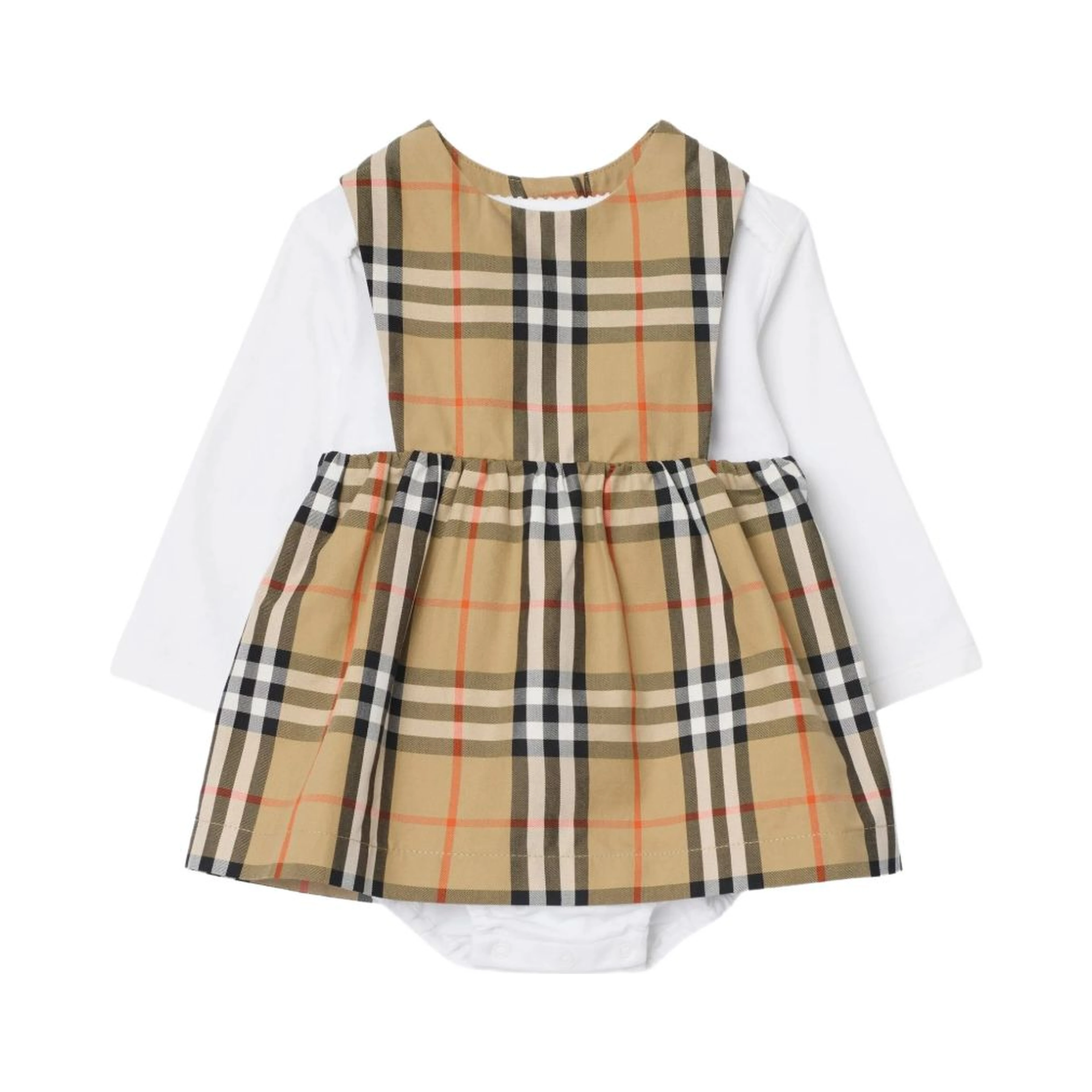Burberry Kids Dresses