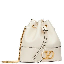Valentino Garavani Bags.. Light ivory
