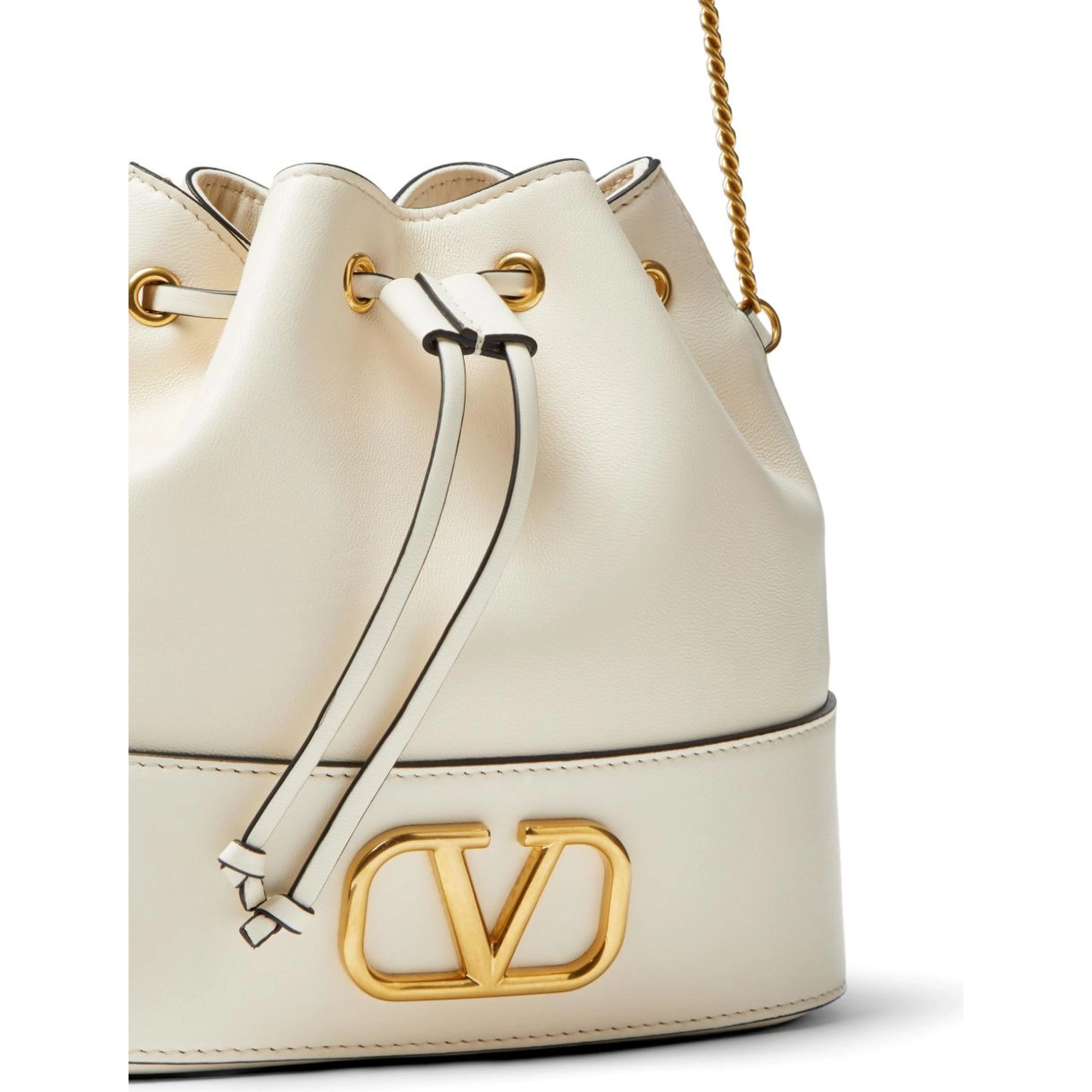 Valentino Garavani Bags.. Light ivory