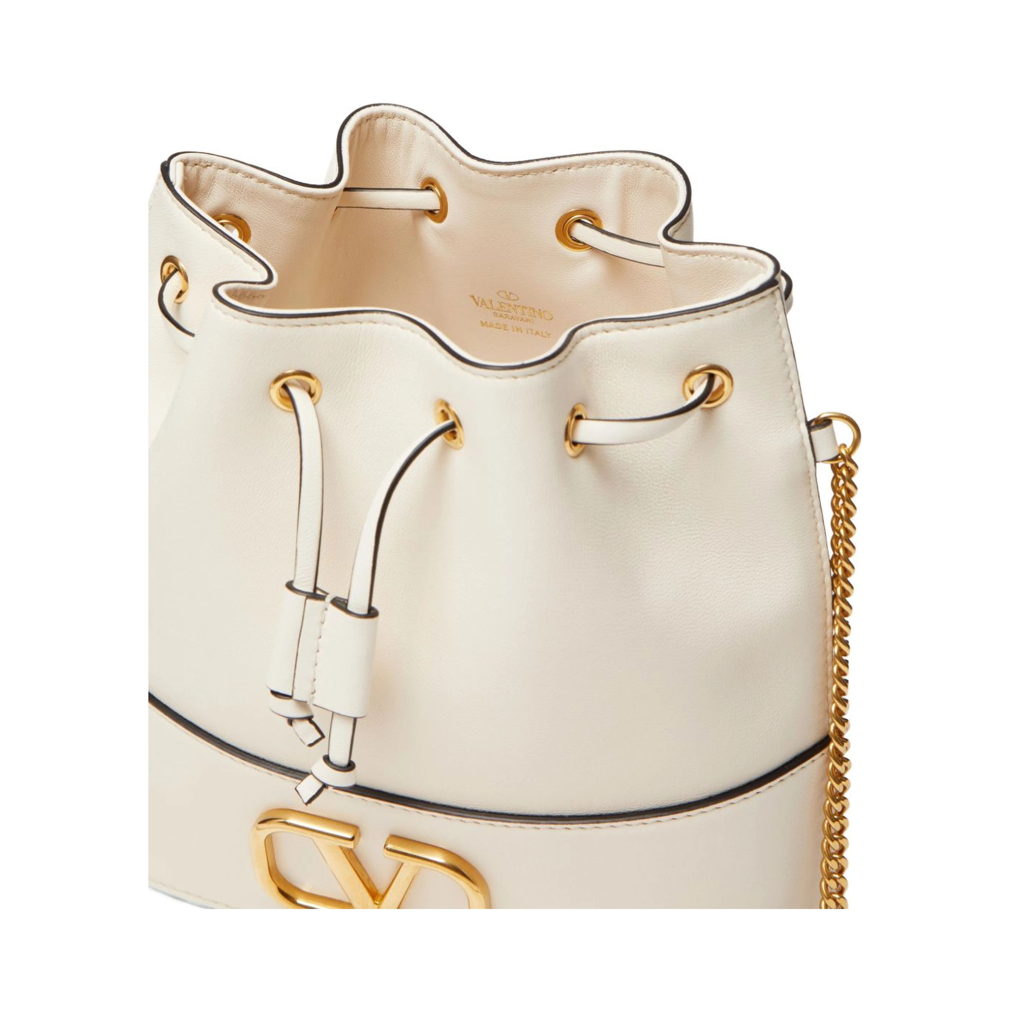 Valentino Garavani Bags.. Light ivory