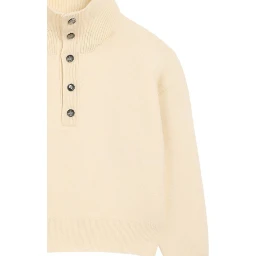 Ami Sweaters Ivory
