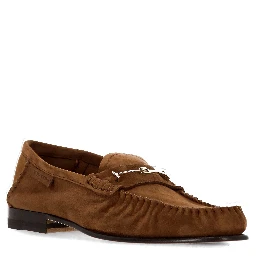 Tom Ford Flat shoes Whisky