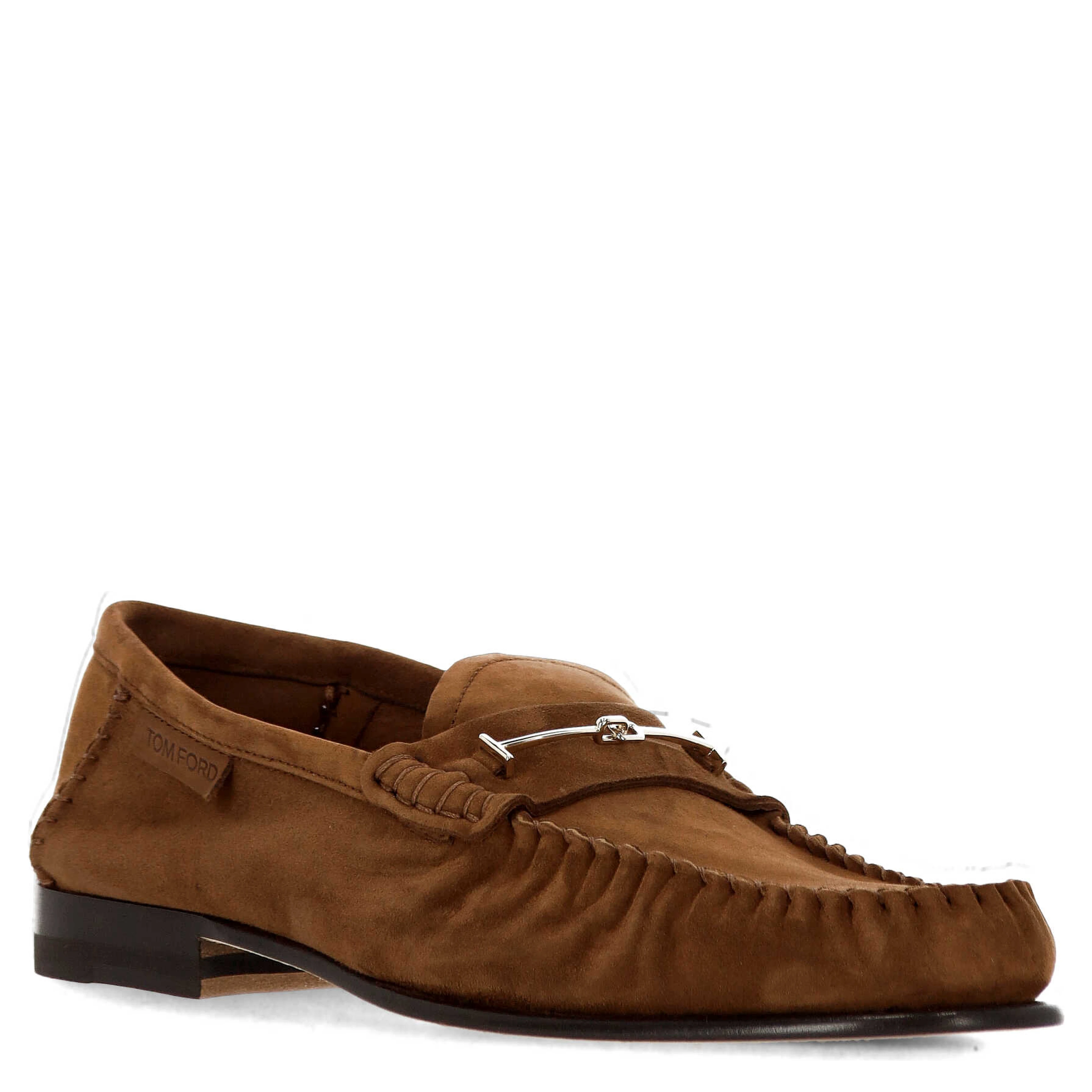 Tom Ford Flat shoes Whisky