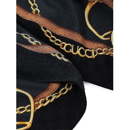 Gucci Belts Black/light grey