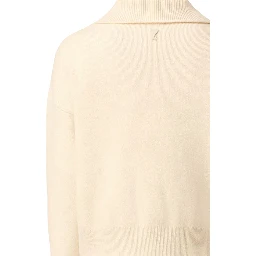 Ami Sweaters Ivory