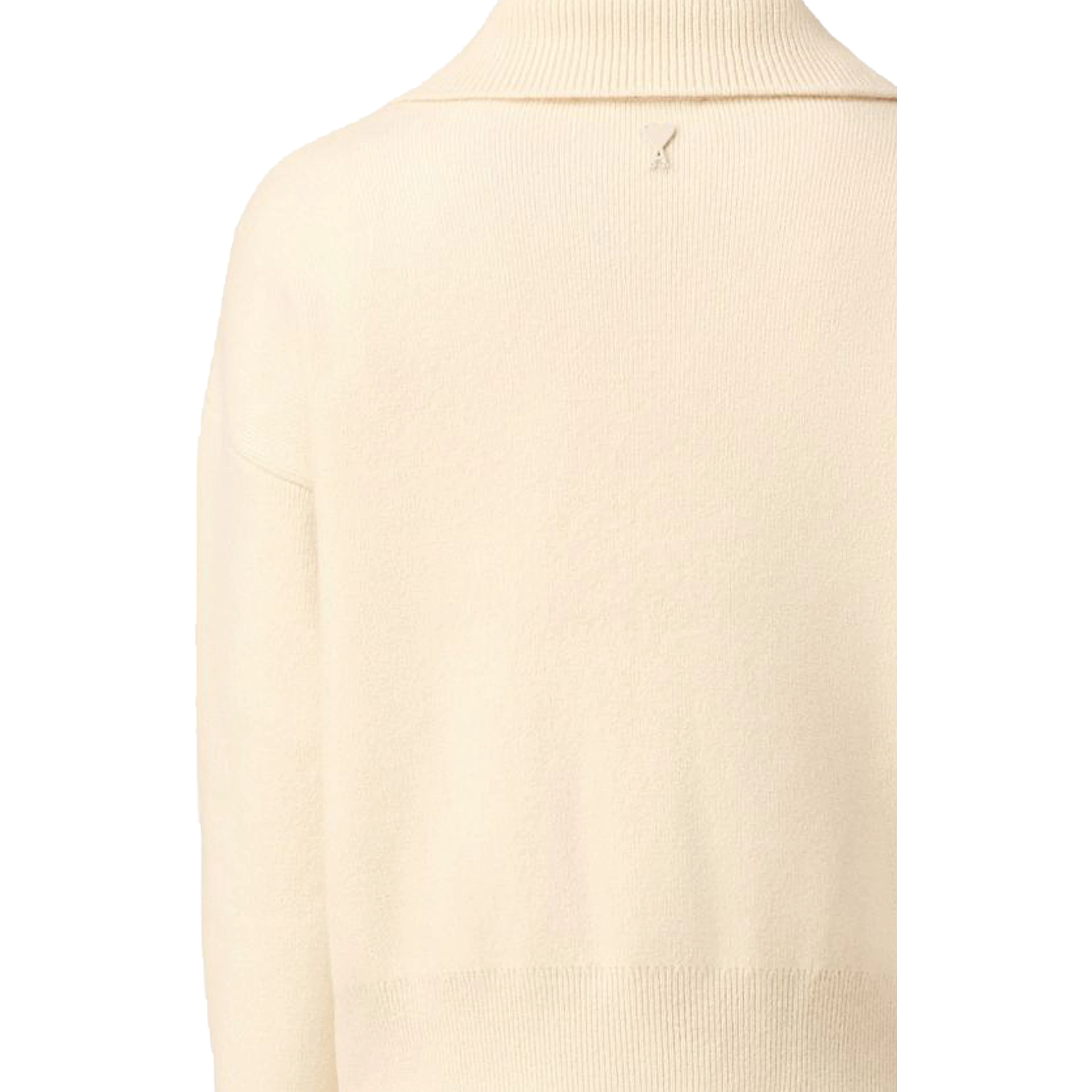 Ami Sweaters Ivory