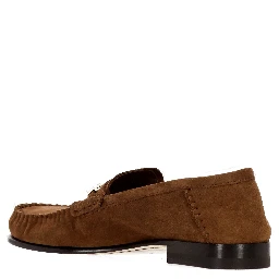 Tom Ford Flat shoes Whisky