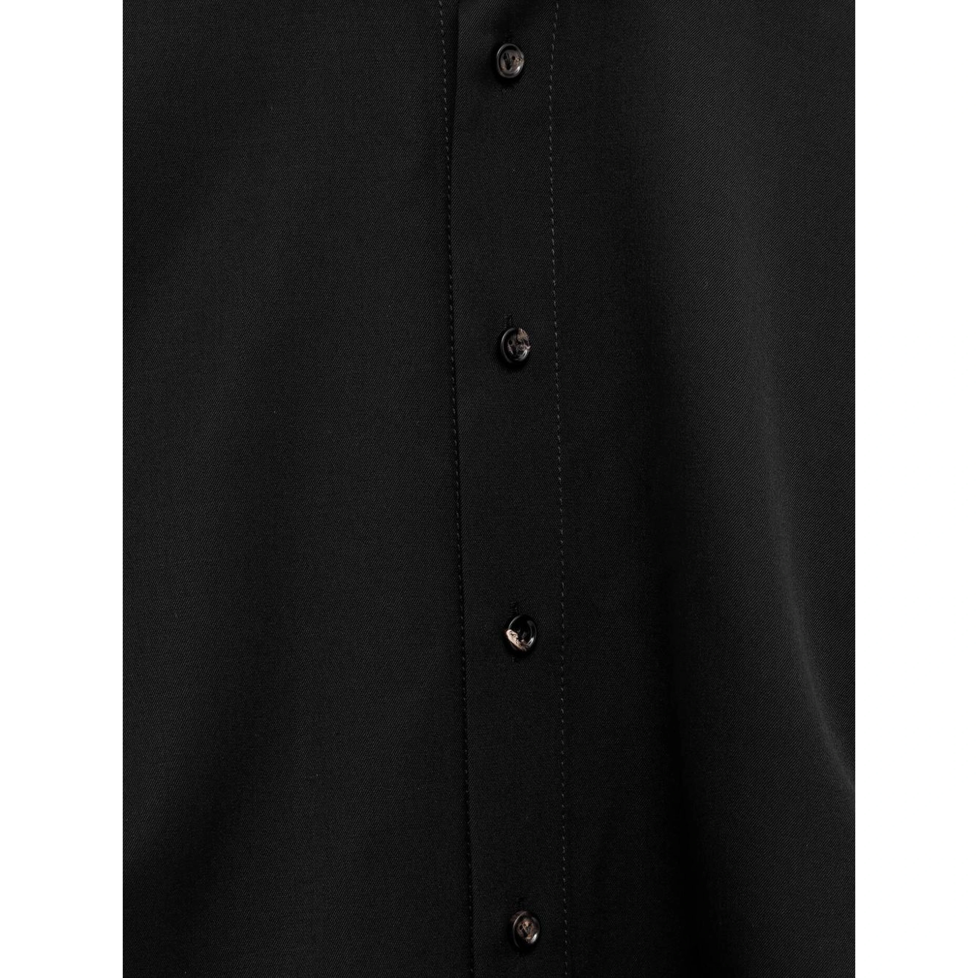 Bottega Veneta Shirts Black