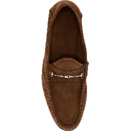 Tom Ford Flat shoes Whisky