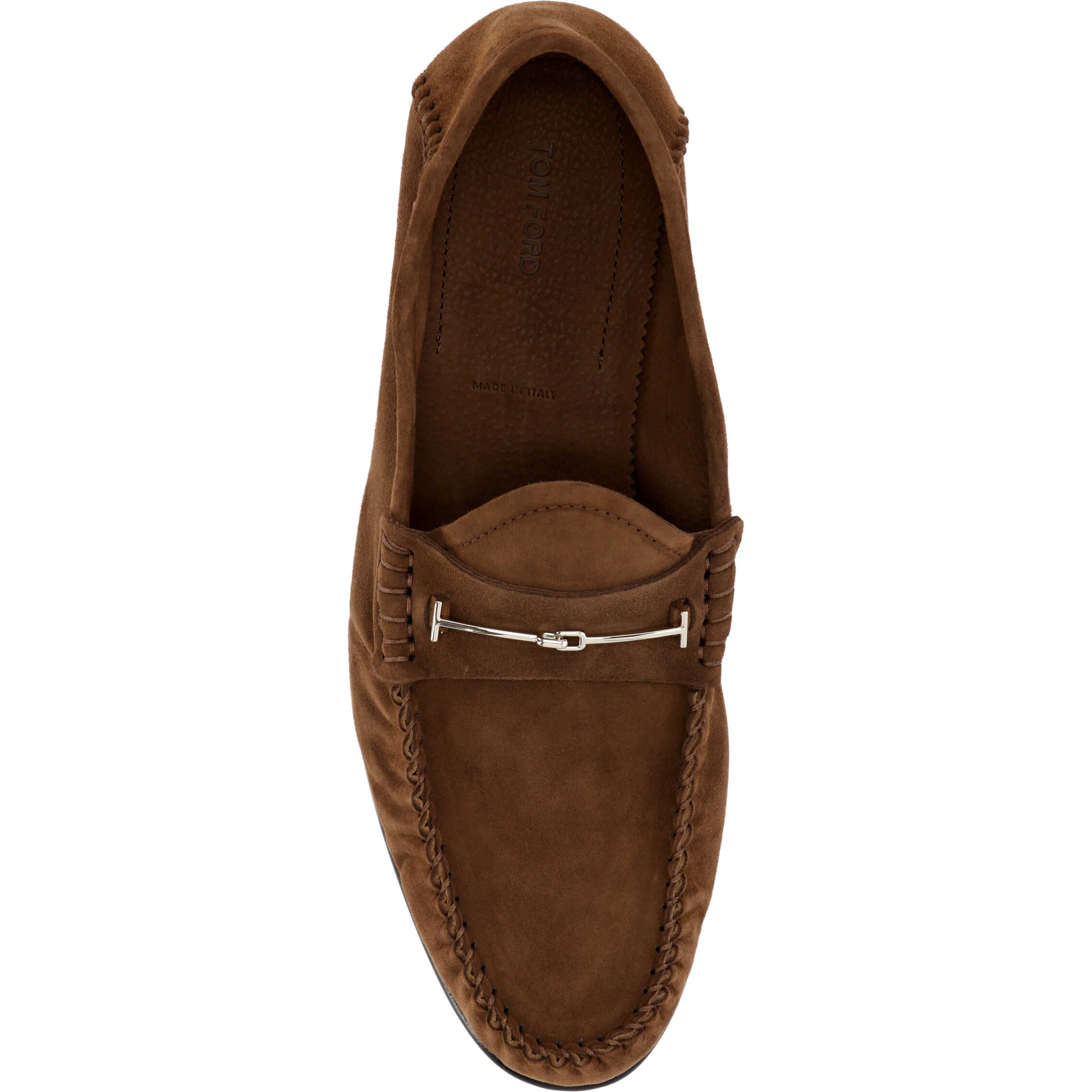 Tom Ford Flat shoes Whisky