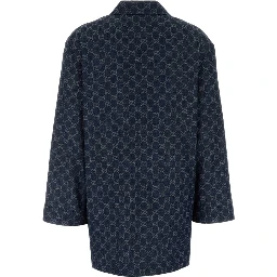 Gucci Jackets Blue