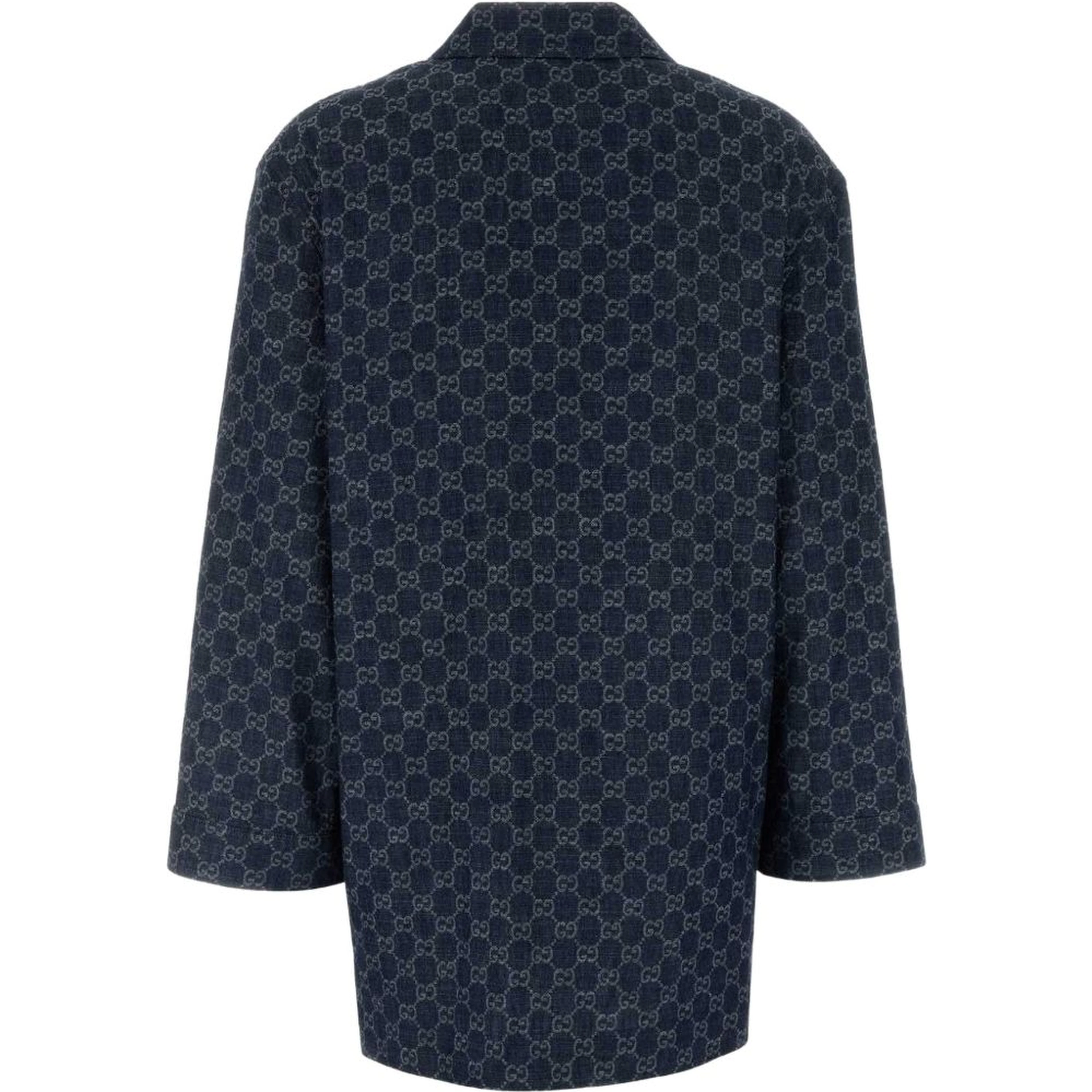 Gucci Jackets Blue