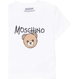 MOSCHINO KIDS Shirts Off White