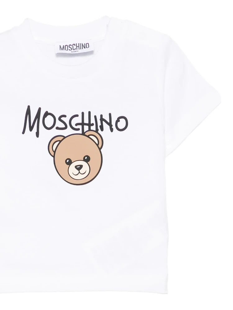 MOSCHINO KIDS Shirts Off White alternative