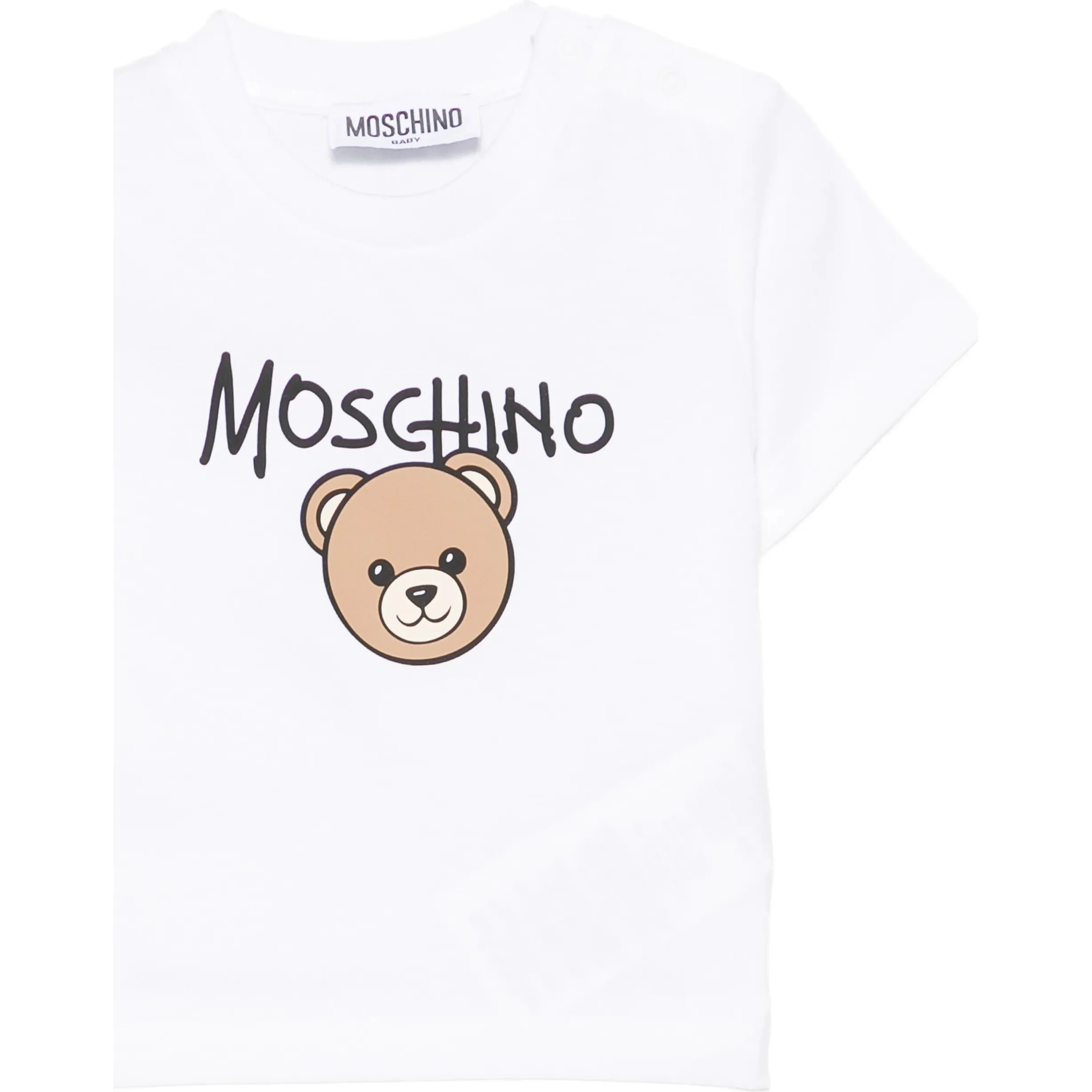 MOSCHINO KIDS Shirts Off White