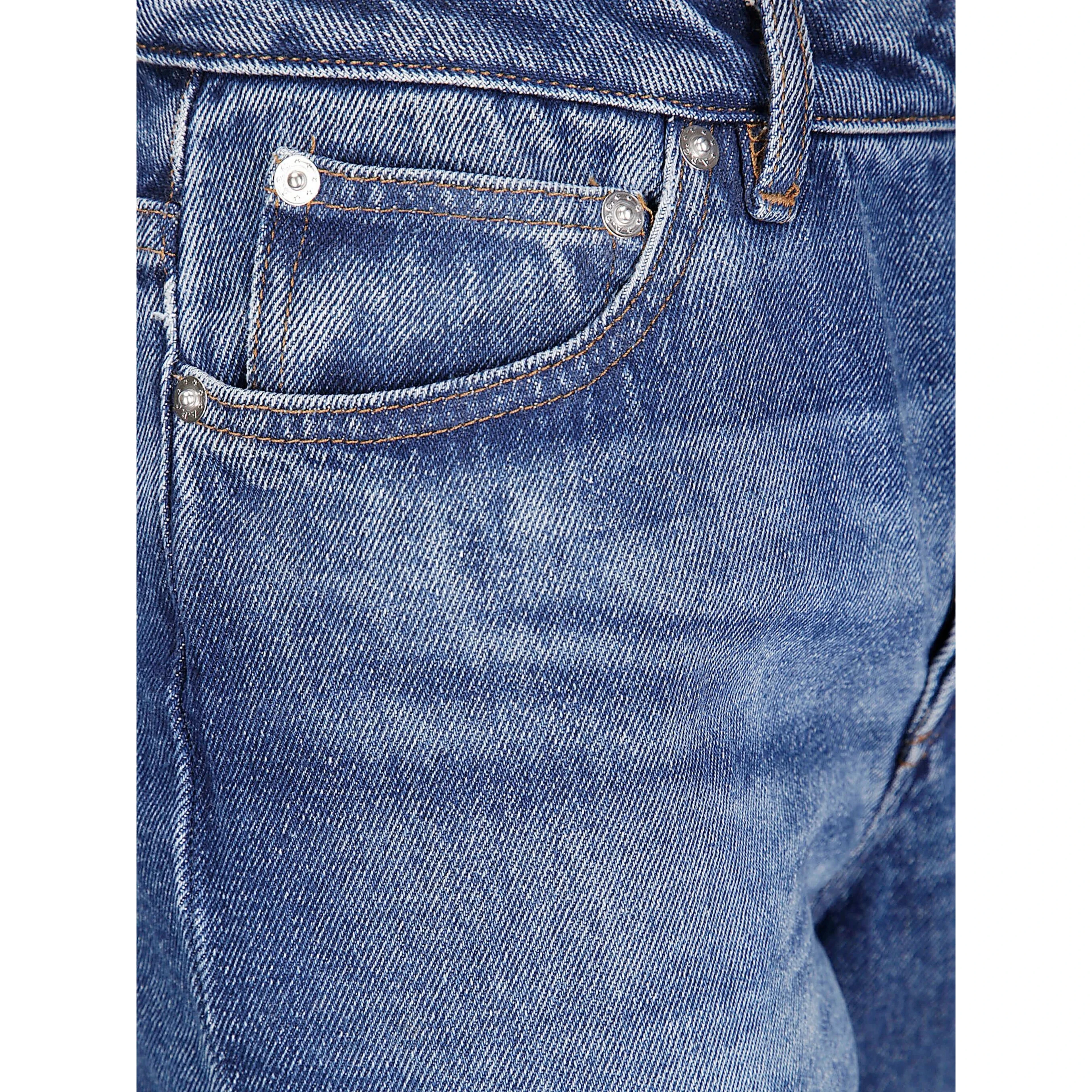 A.P.C. Jeans Washed indigo