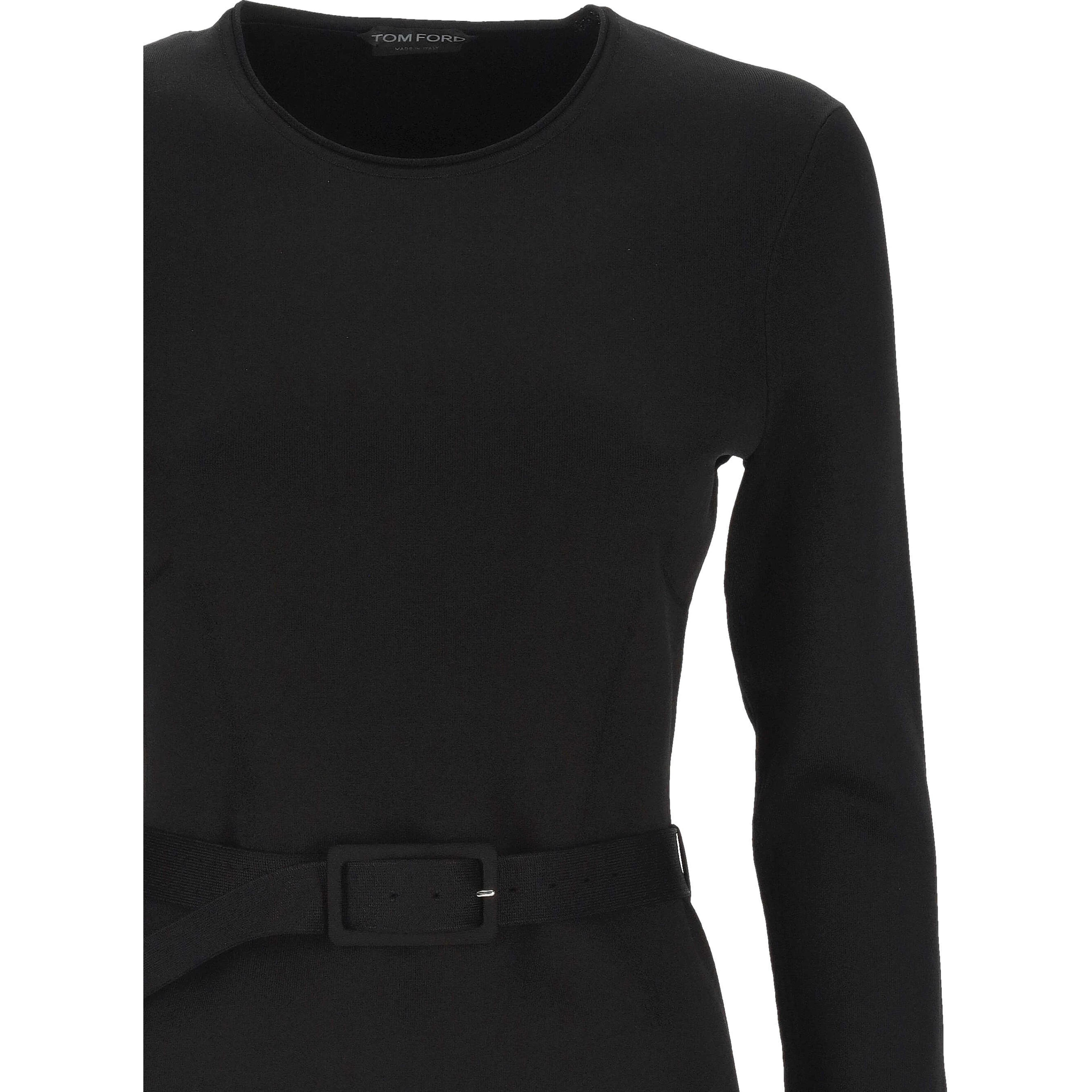 Tom Ford Sweaters Black