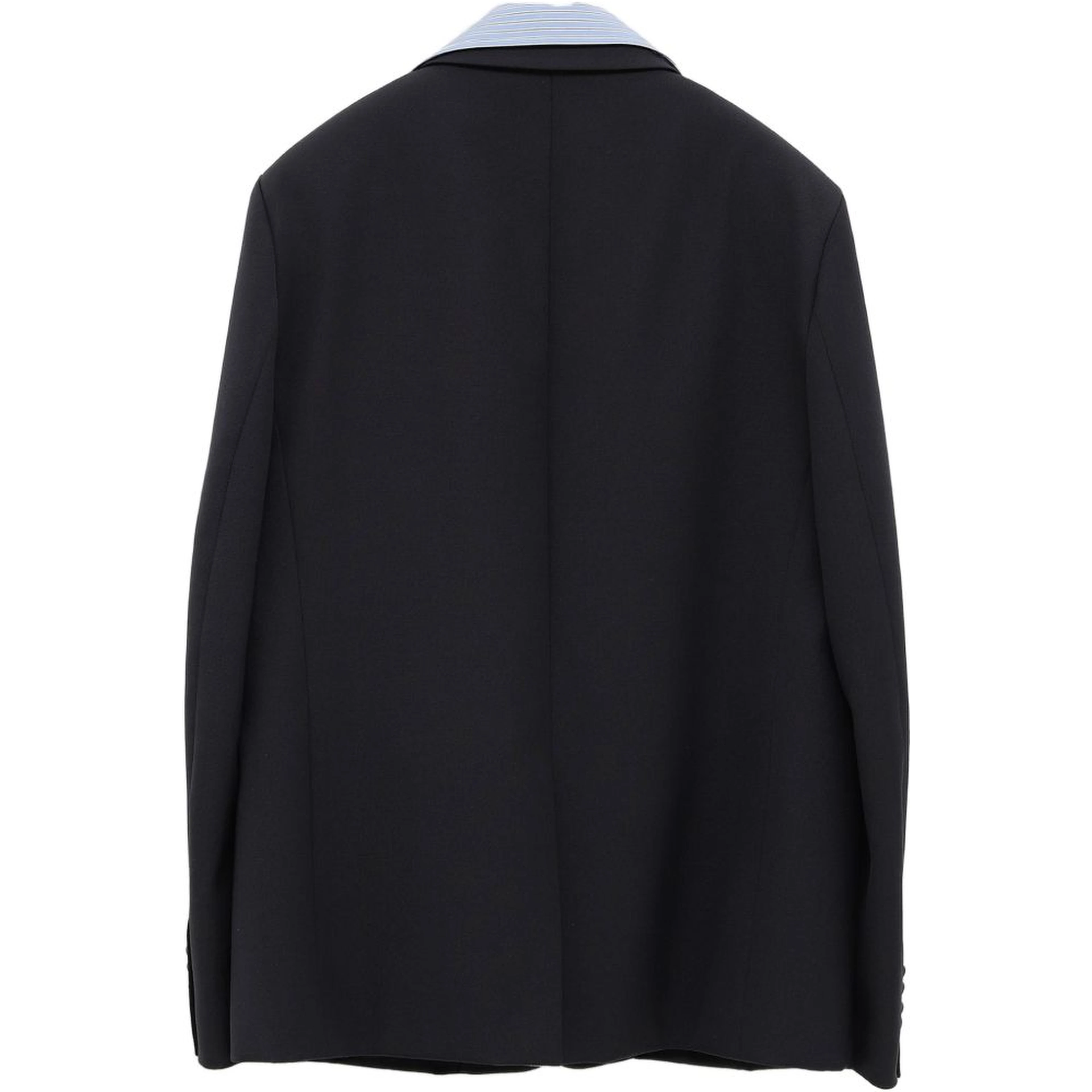 Balenciaga Jackets Dark Navy