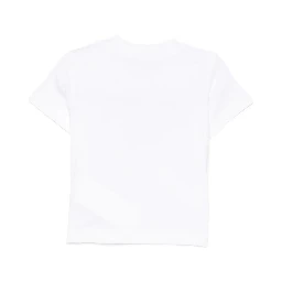 MOSCHINO KIDS Shirts Off White