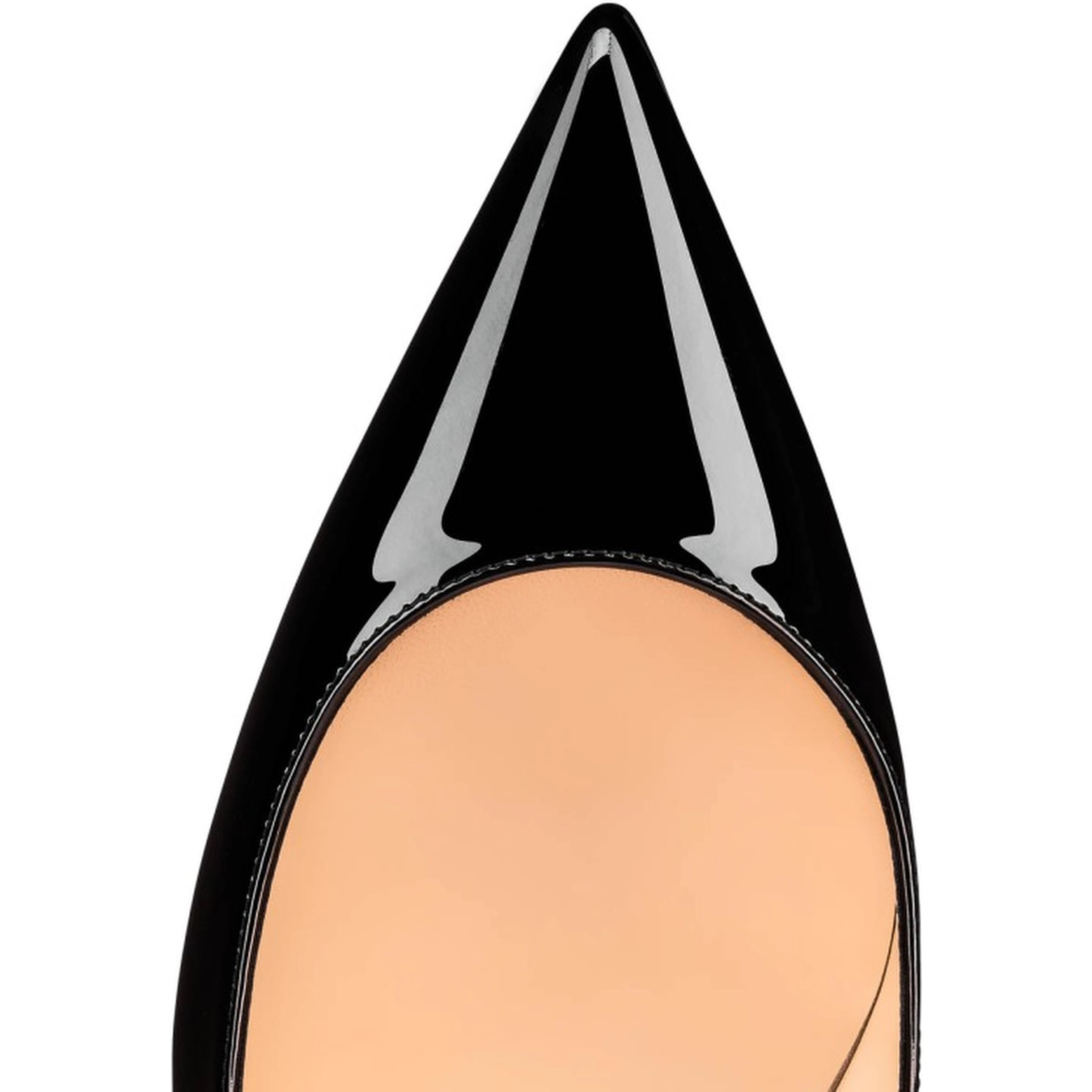 Christian Louboutin With Heel Black