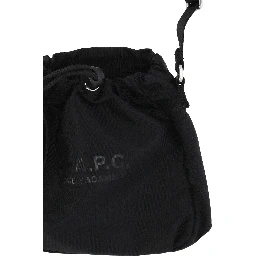 A.P.C. Bags.. Black