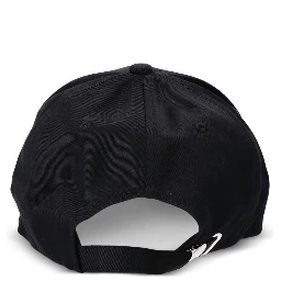 BOSS Hats Black