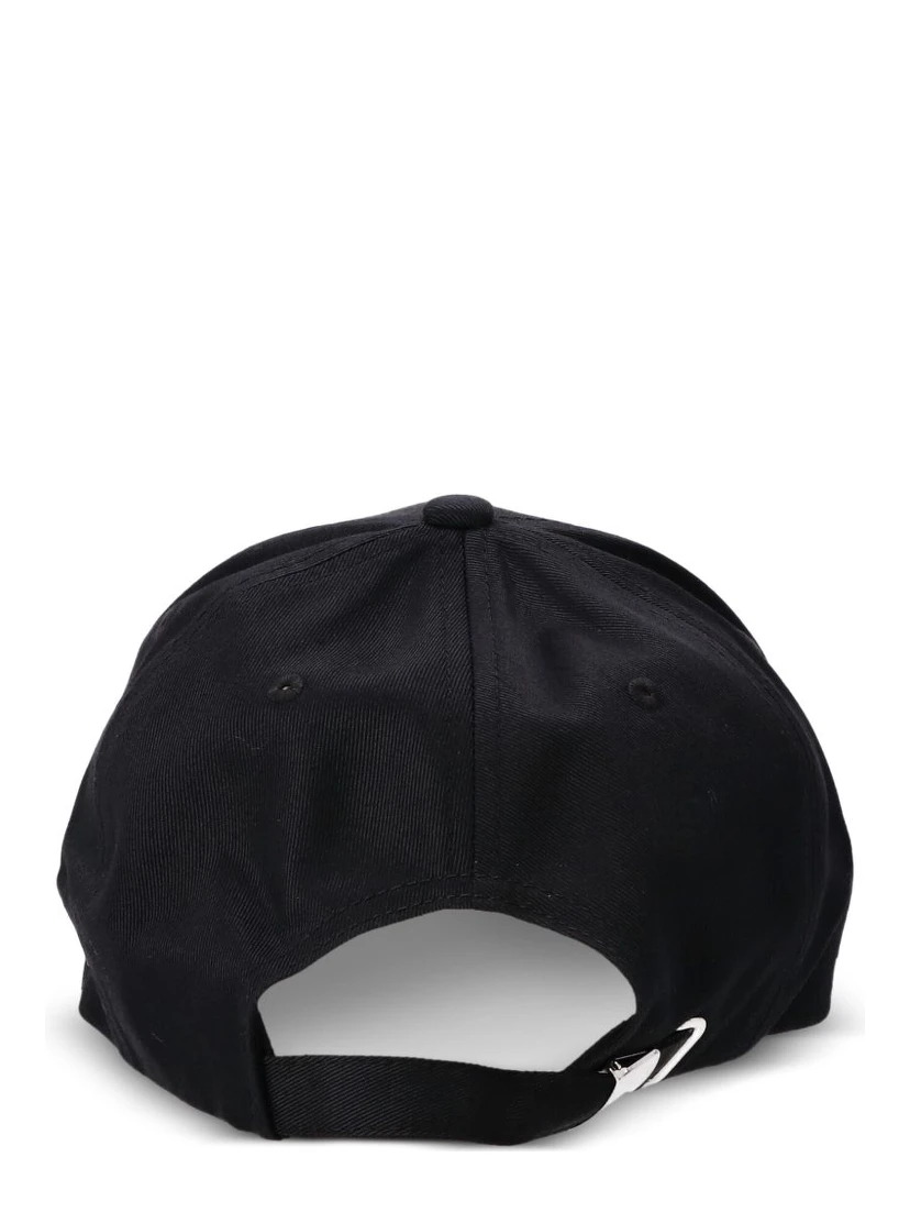 BOSS Hats Black