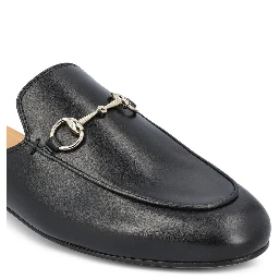 Gucci Sandals Black