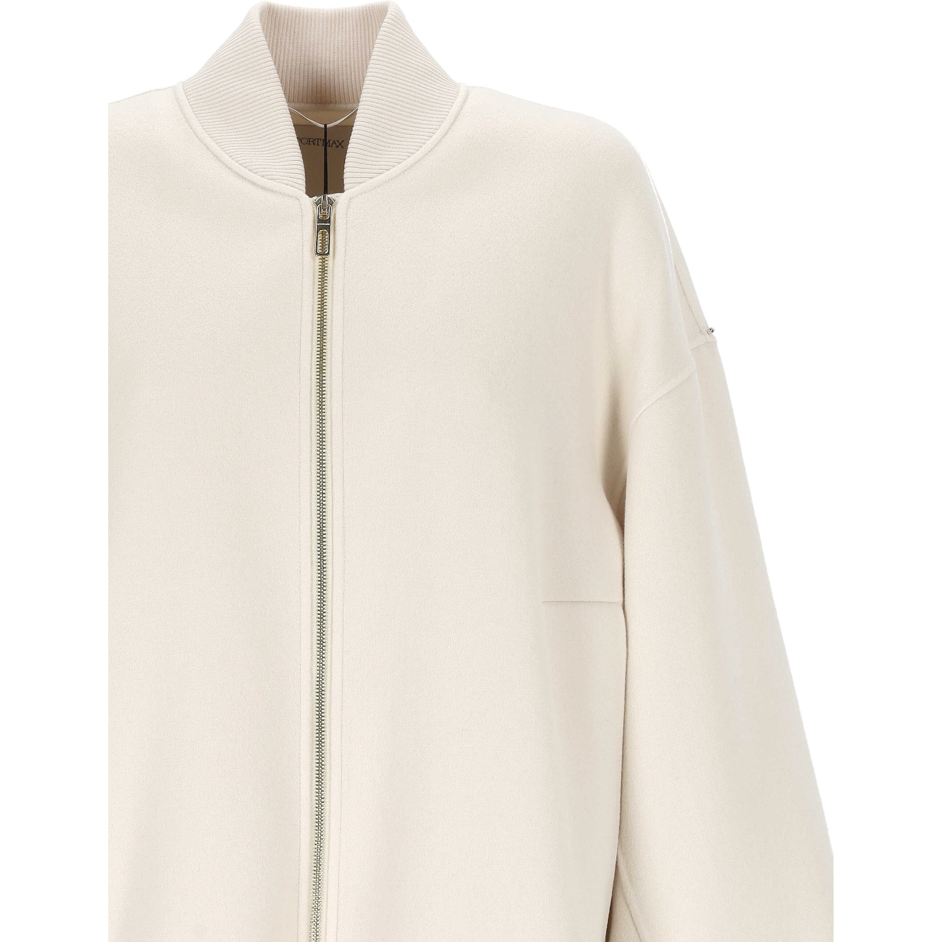 MAX MARA SPORTMAX Coats Cream