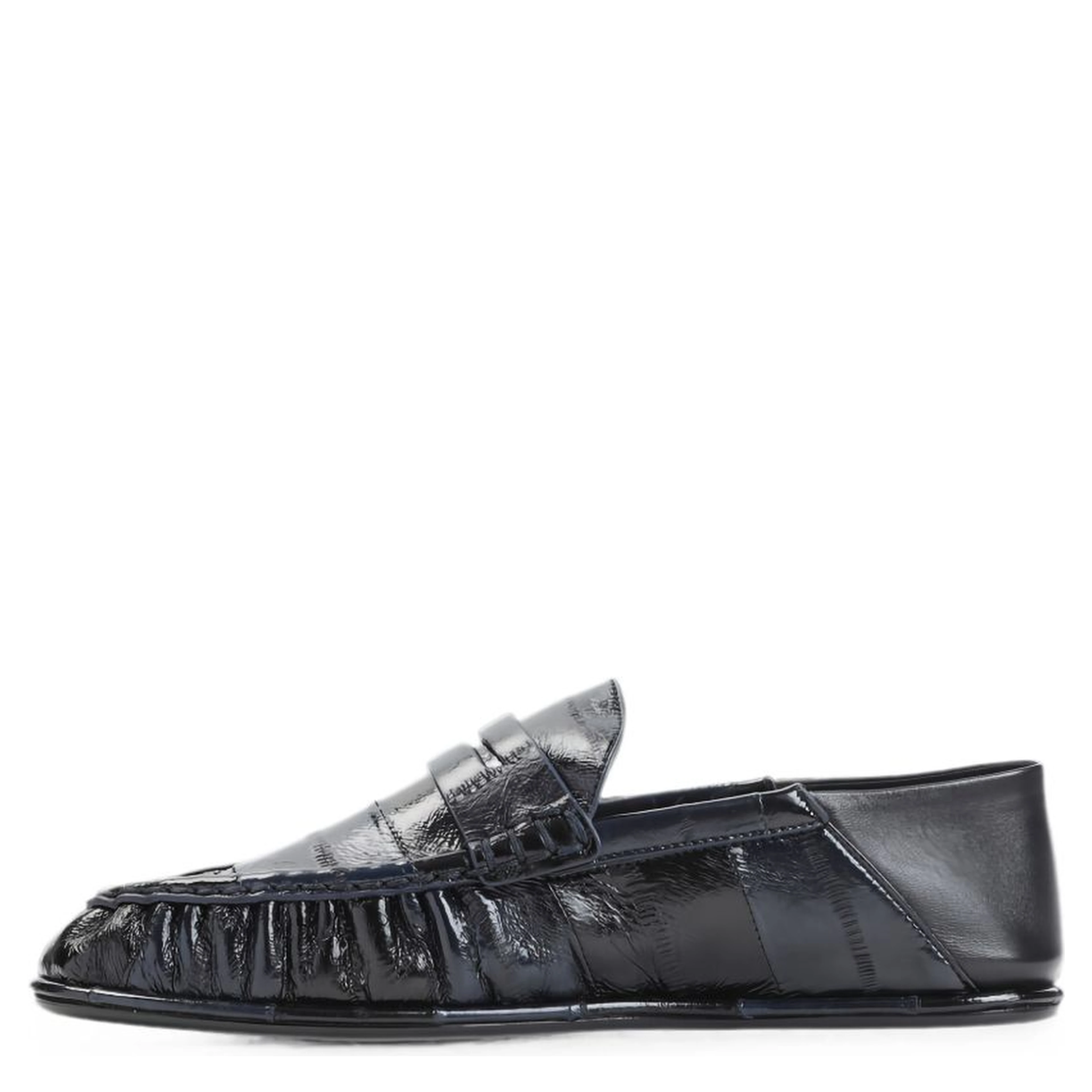 Saint Laurent Flat shoes Navy