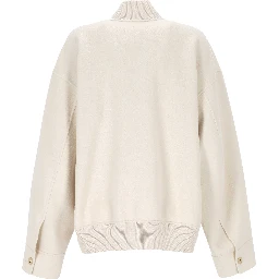 MAX MARA SPORTMAX Coats Cream