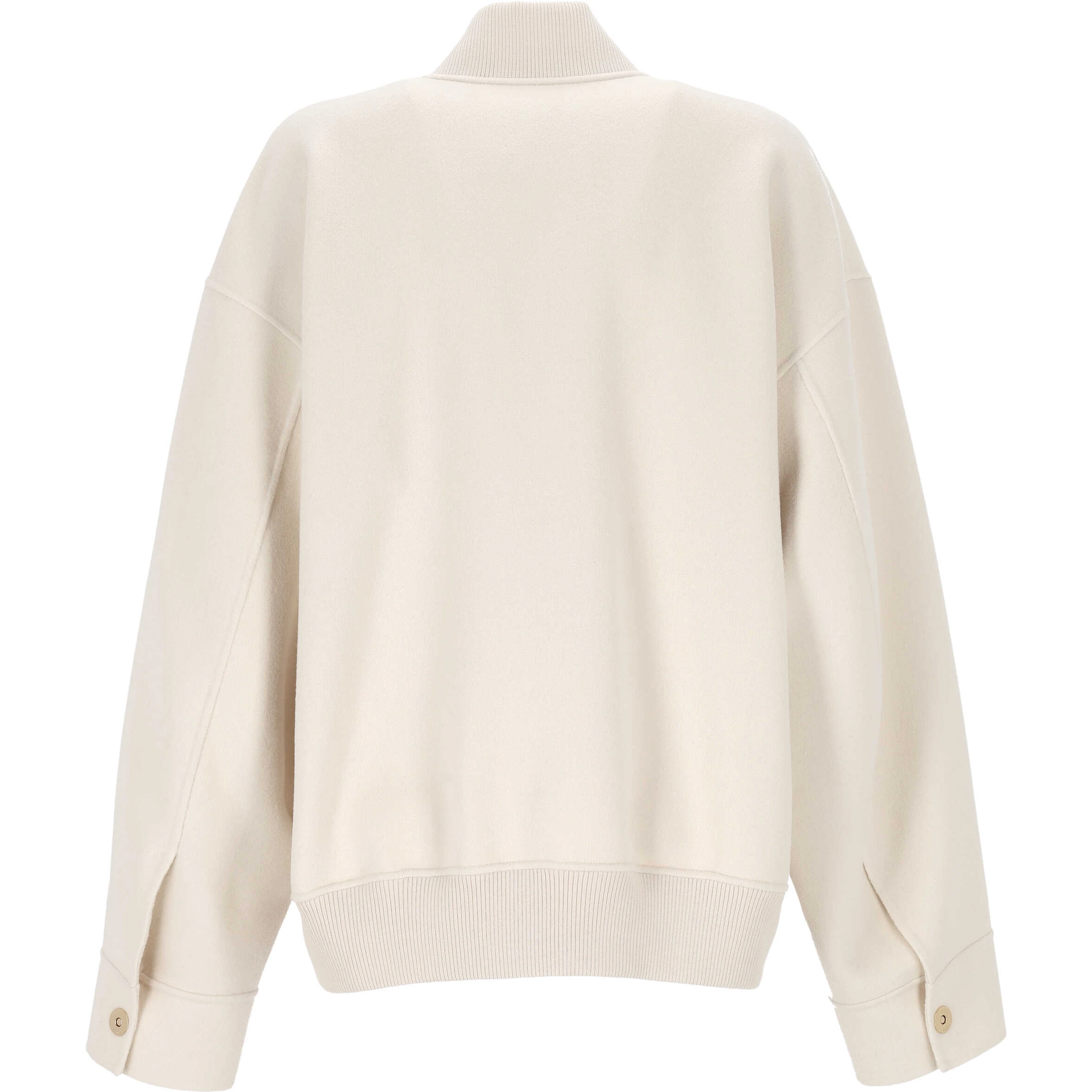MAX MARA SPORTMAX Coats Cream