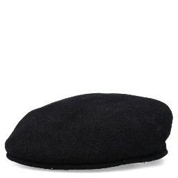 MARINE SERRE Hats Black