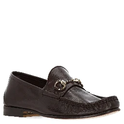 Gucci Flat shoes Cocoa