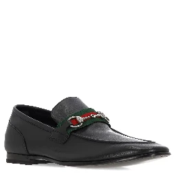 Gucci Flat shoes Black