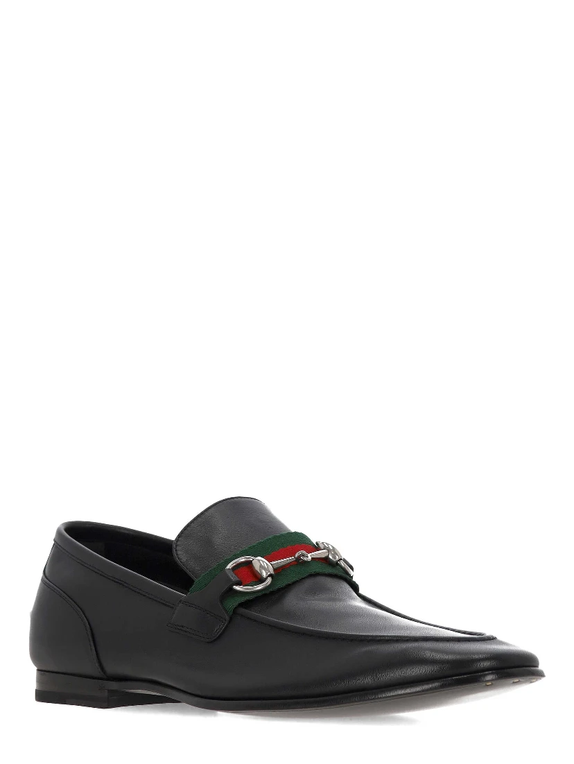 Gucci Flat shoes Black