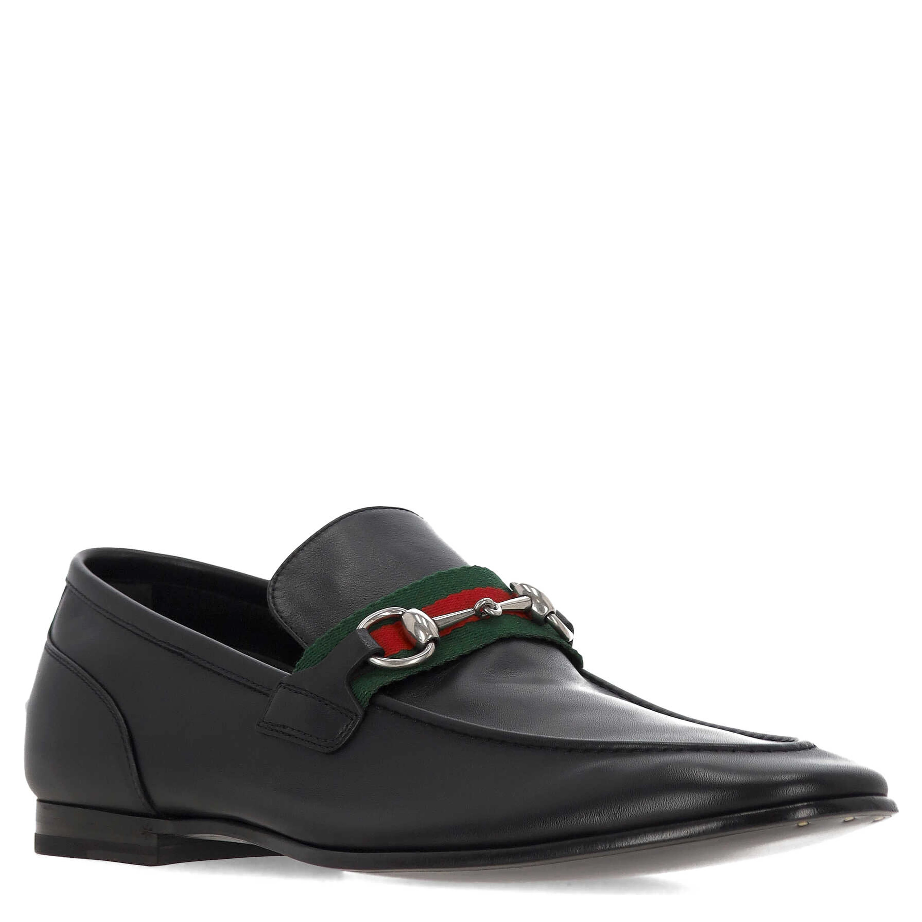 Gucci Flat shoes Black