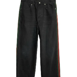Gucci Jeans Black