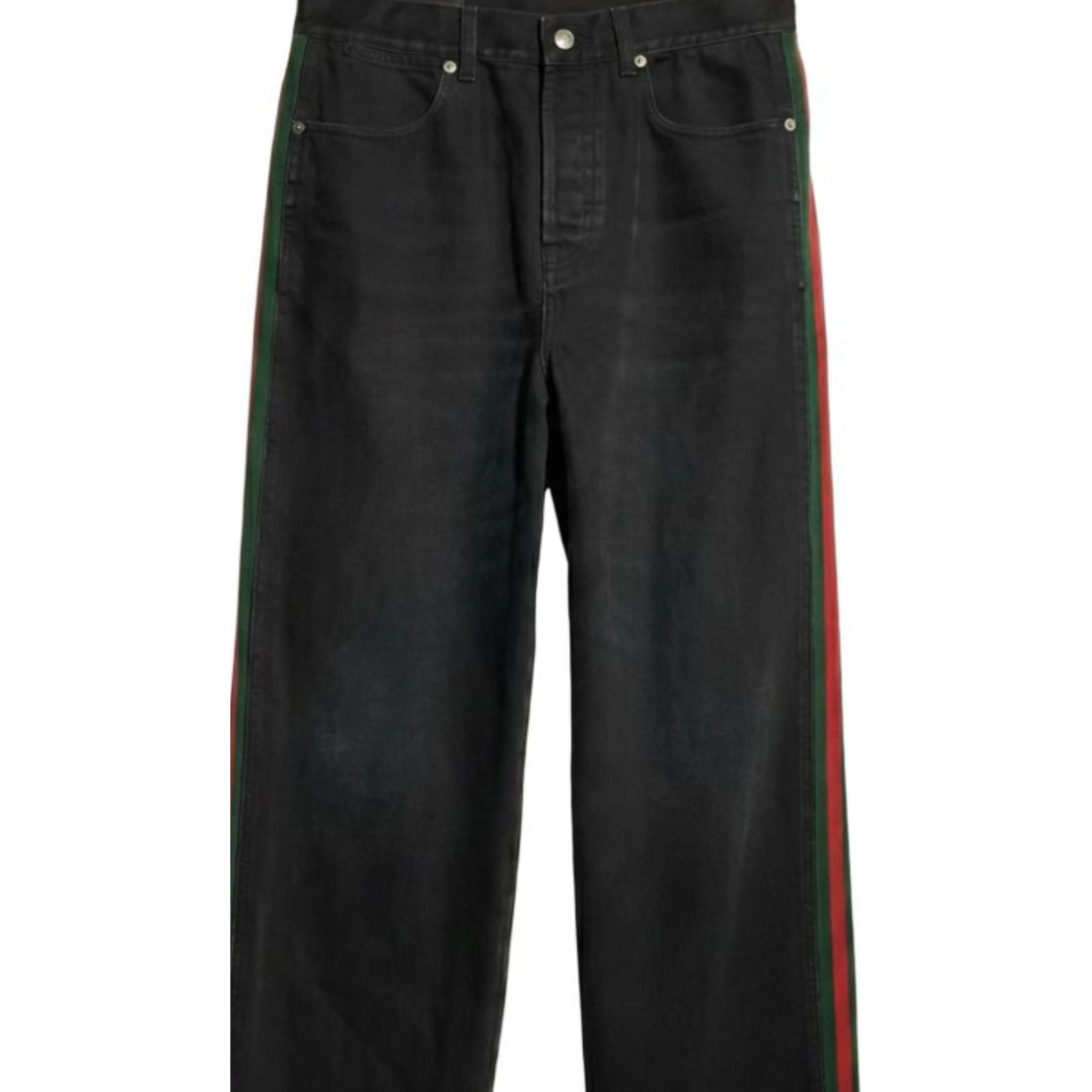 Gucci Jeans Black