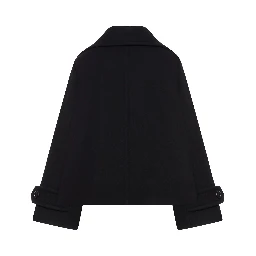 Chloè Coats Black