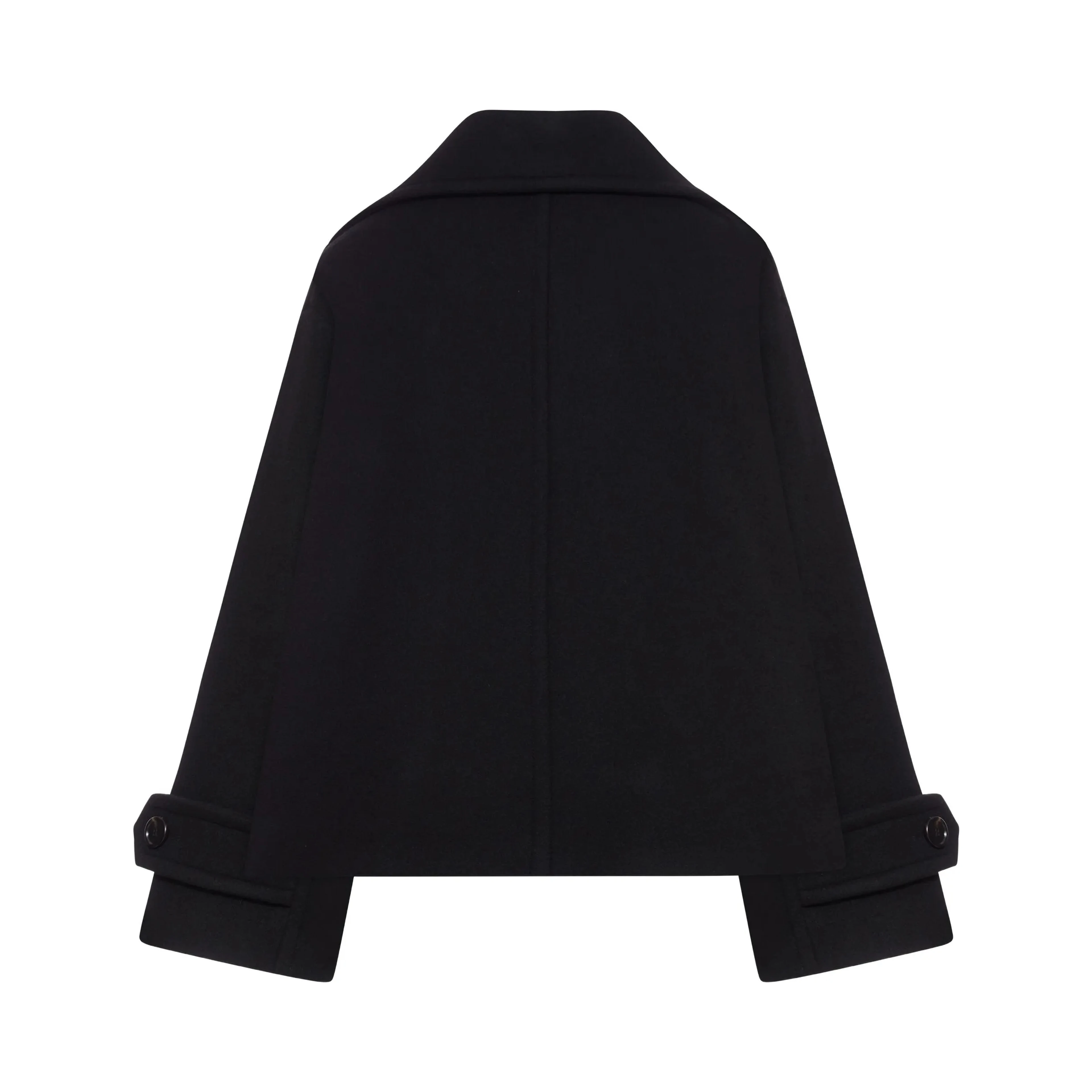 Chloè Coats Black